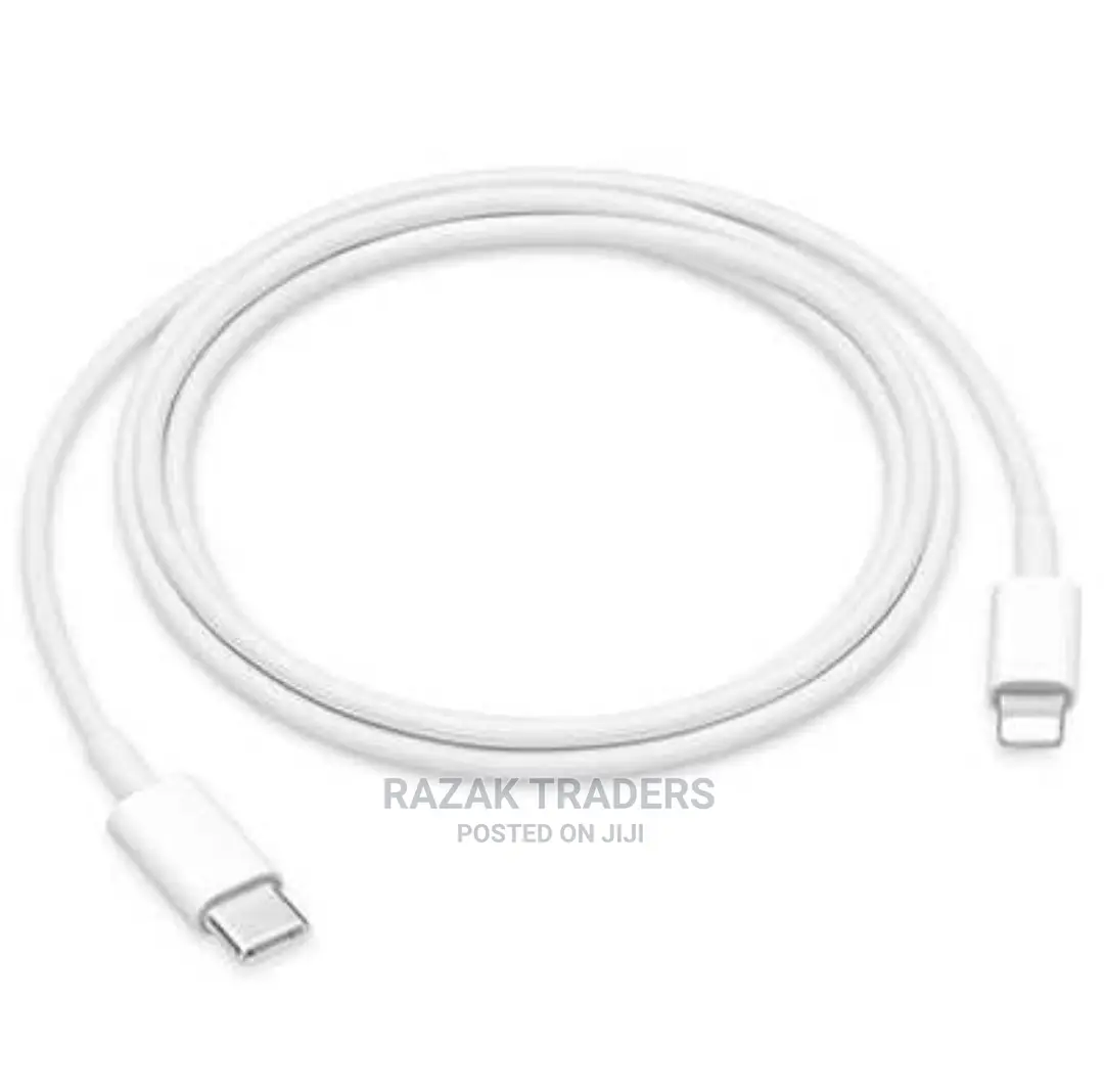USB Type-C to iPhone Cable Fast Charging Data Cable