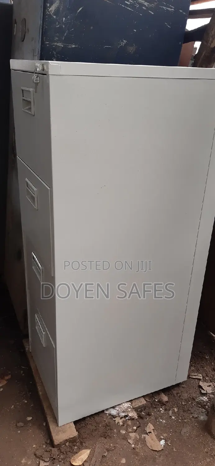 Refurnished File Cabinets