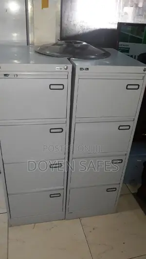 Lockable Filling Cabinet