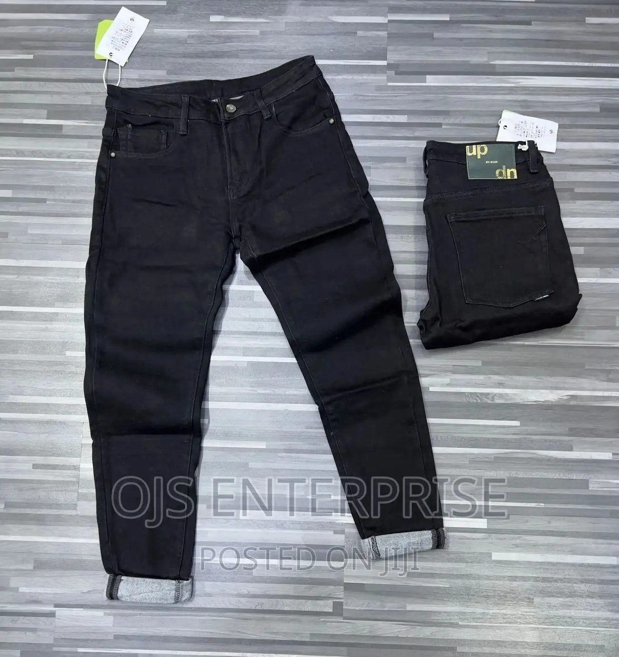 Men's Quality Jeans