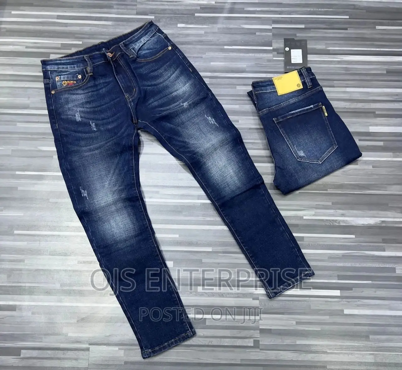 Men's Quality Jeans
