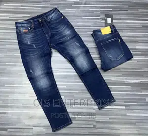 Men's Quality Jeans