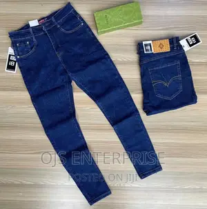 Men's Quality Jeans