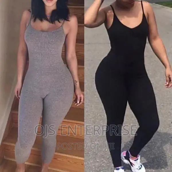 Ladies Body Jumpsuit