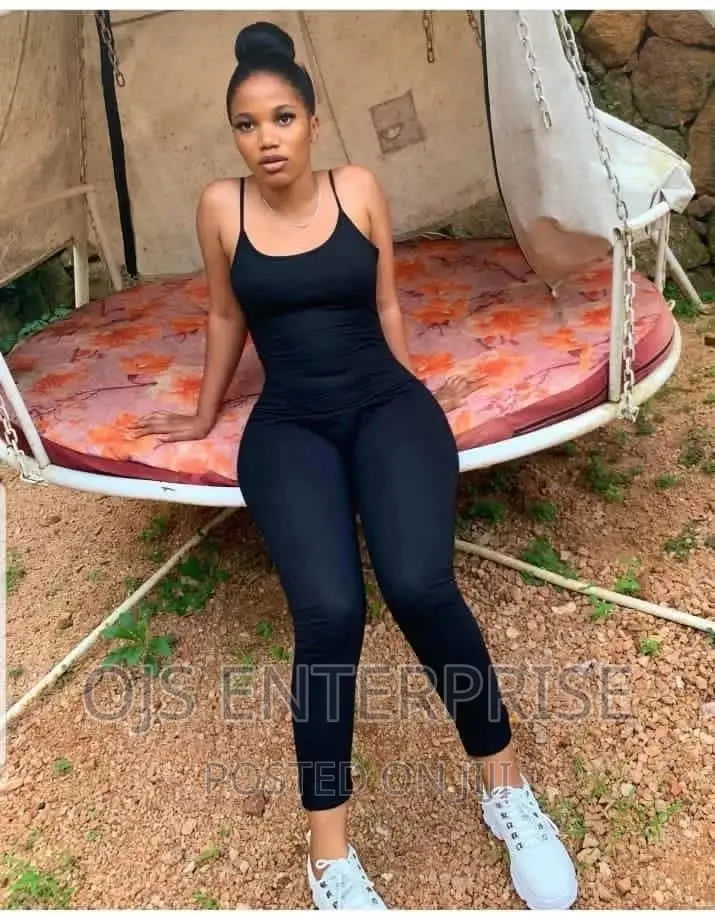 Ladies Body Jumpsuit