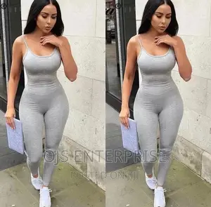 Ladies Body Jumpsuit