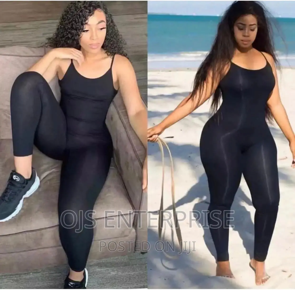 Ladies Body Jumpsuit