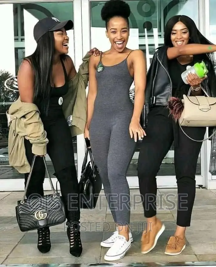 Ladies Body Jumpsuit
