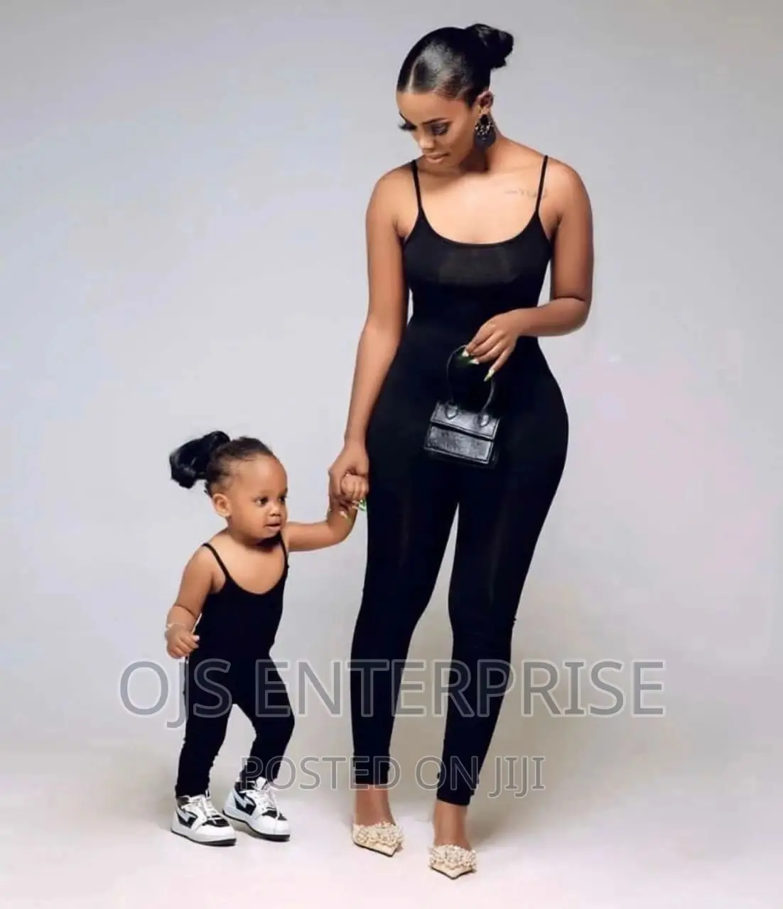 Ladies Body Jumpsuit
