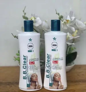 Photo - B.B Clear Lightening and Clarifying Lotion