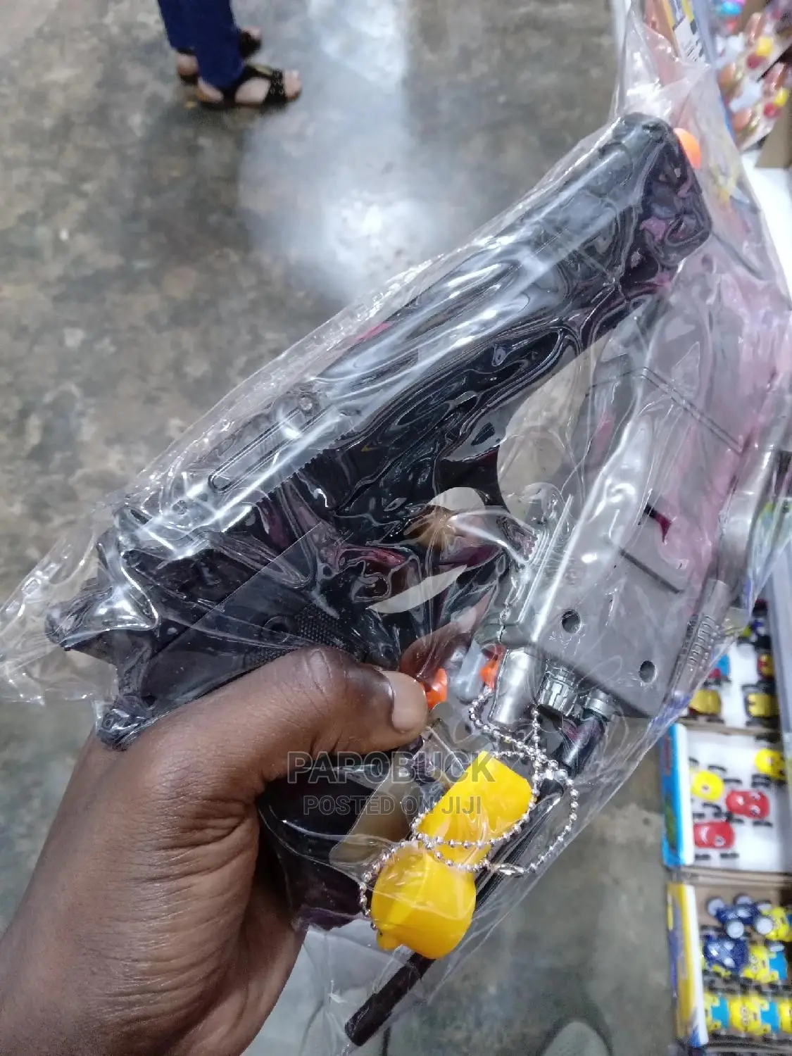 Realistic Kids Toy Gun