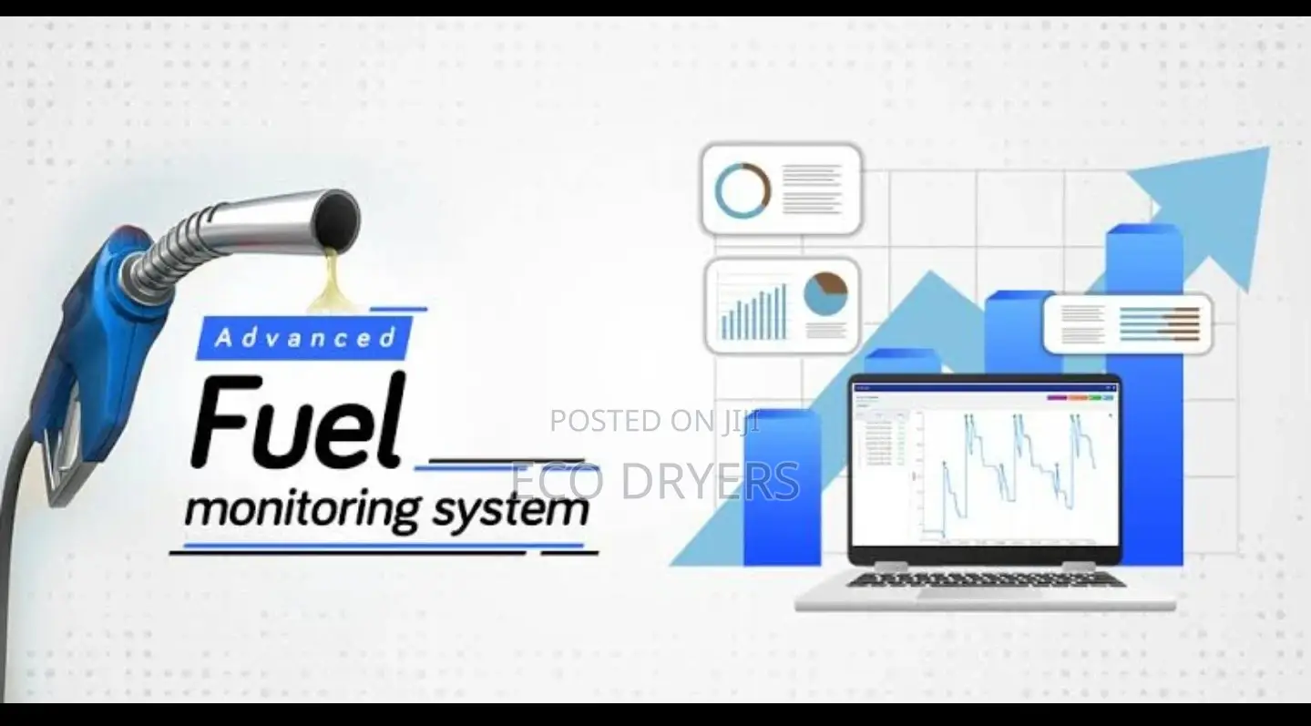 Fuel Monitoring Device With GPS, Spy Voice Camera