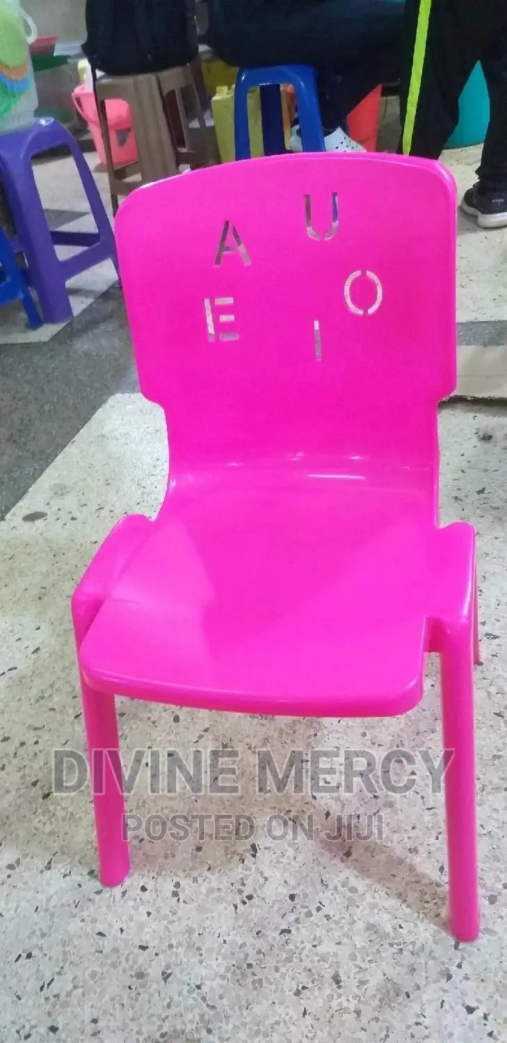 Armless Baby Chair