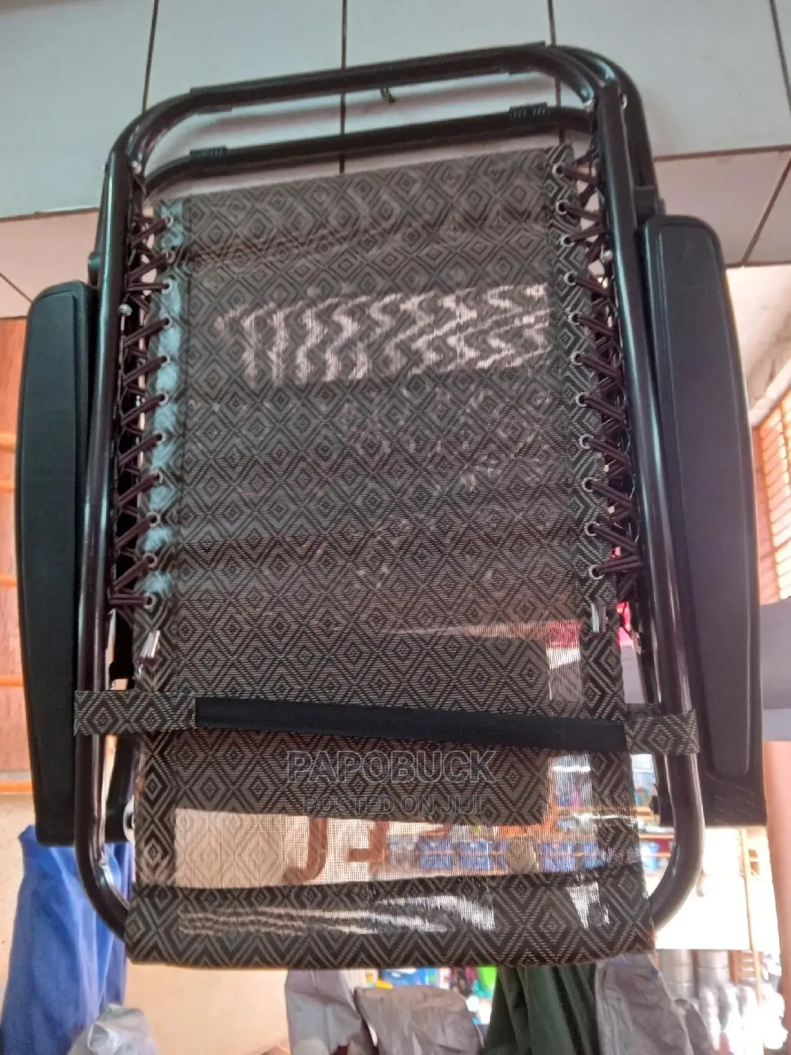 Folding Recliner Chair