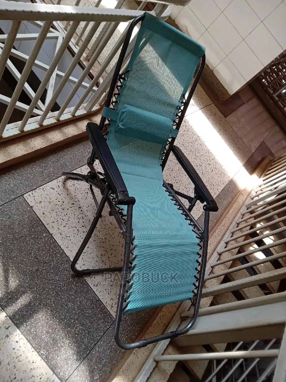 Folding Recliner Chair