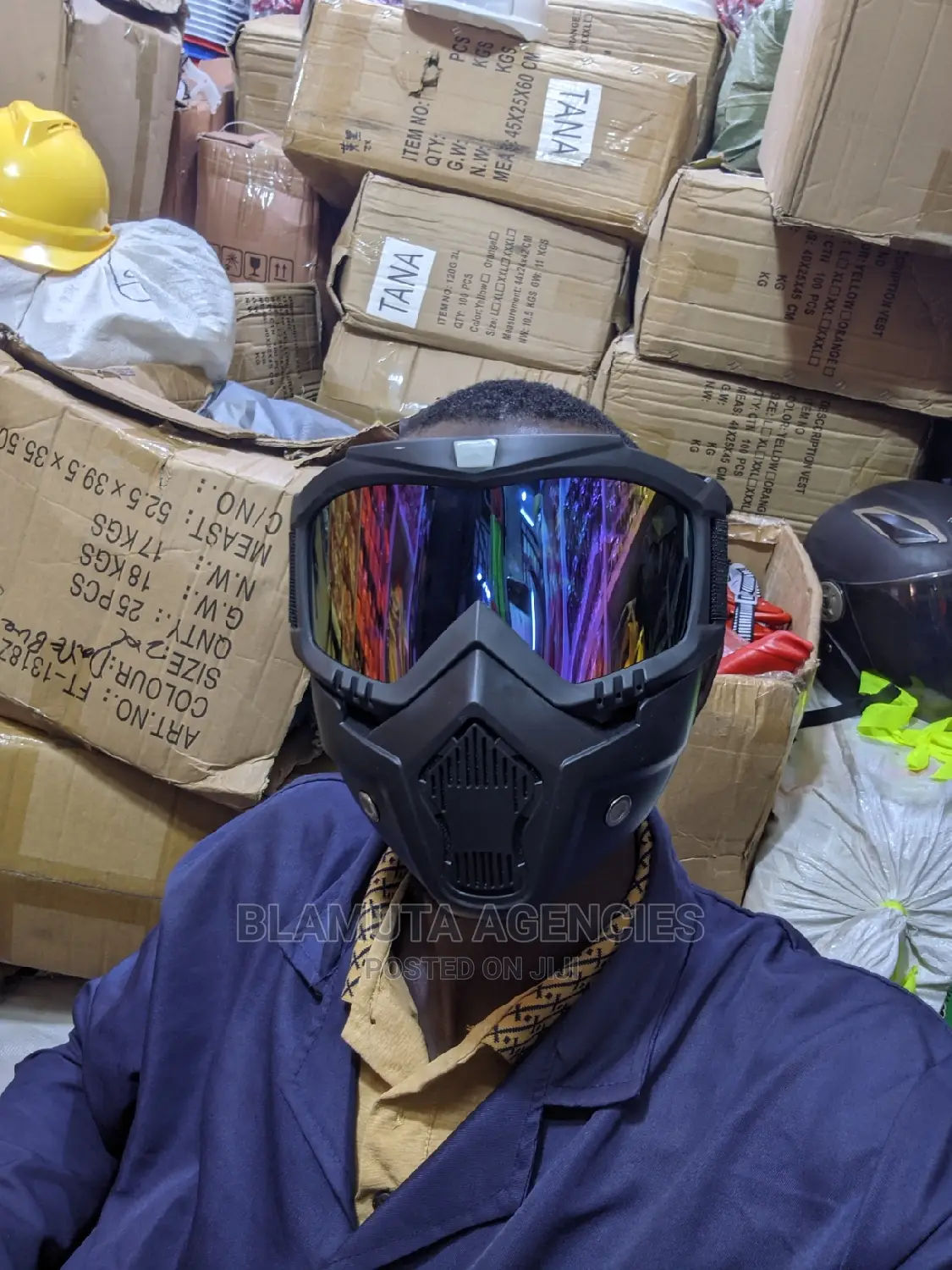 Riding Goggle Ultra Violent