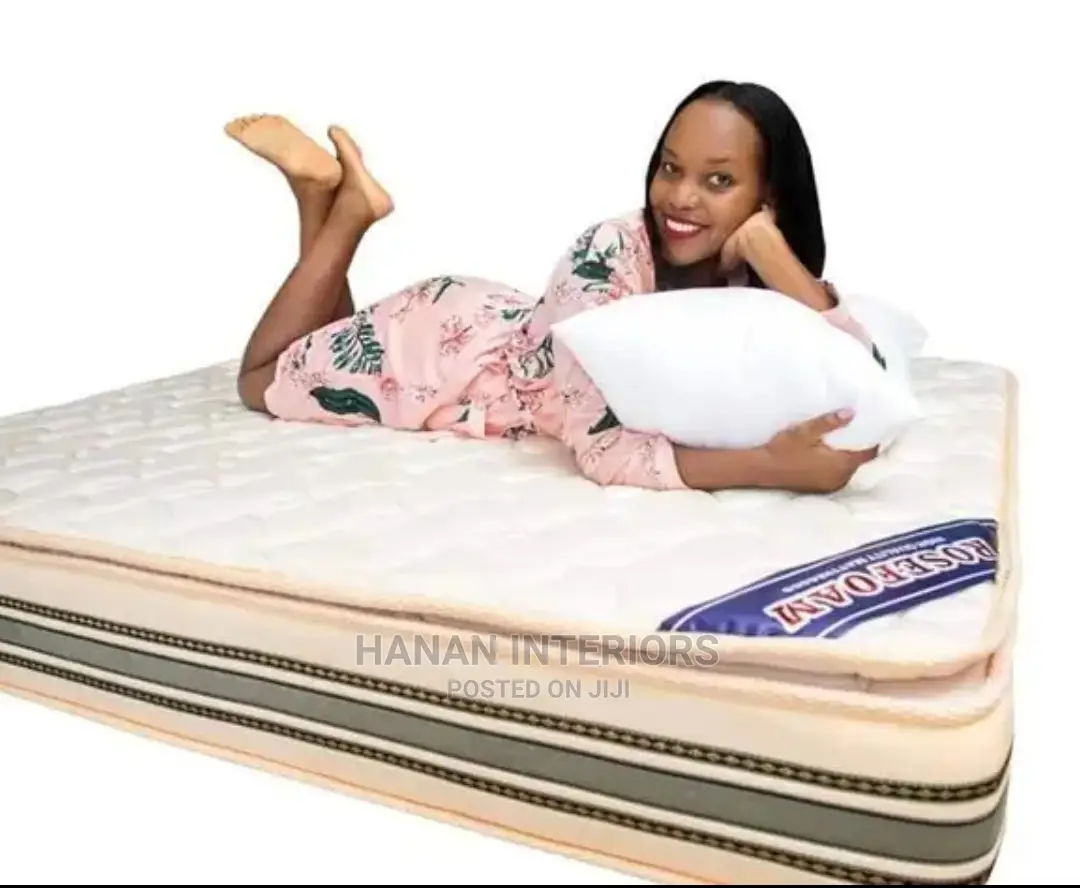 5*6/12inch Nile Spring Mattress - Pocket