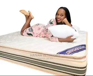 5*6/12inch Nile Spring Mattress - Pocket