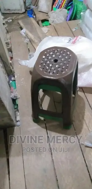 Plastic Stool