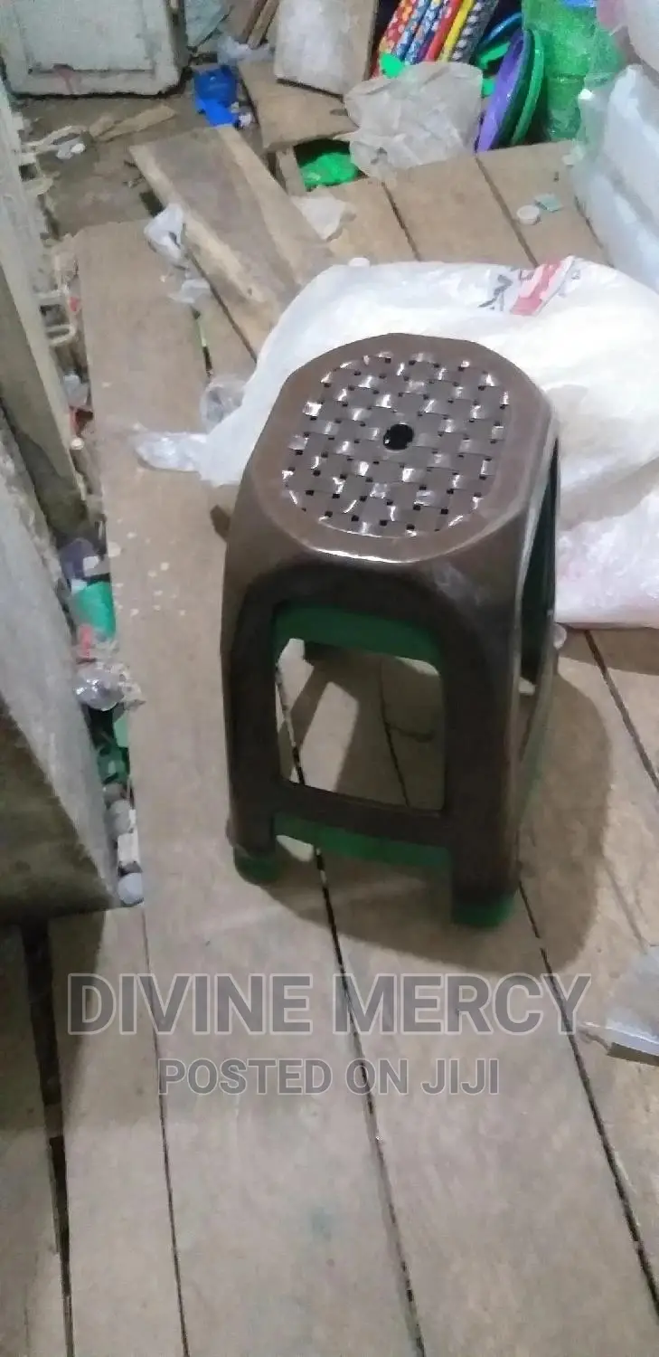 Plastic Stool
