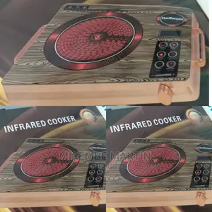 Electric Infrared Cooker