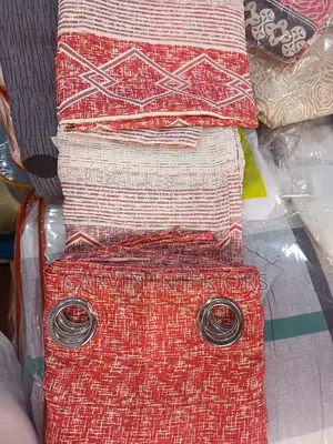 Curtains Available