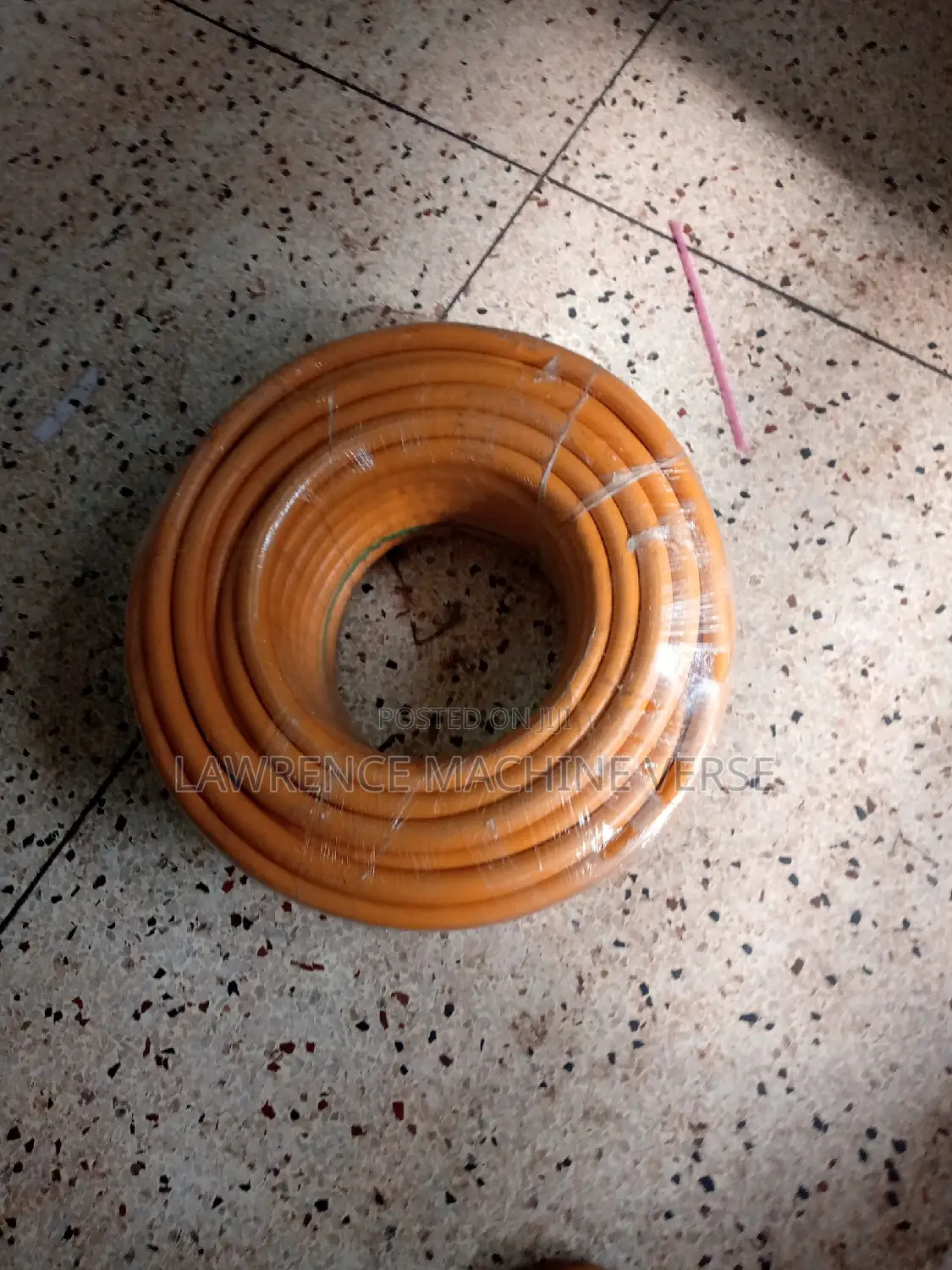 PVC Draided Hose 50m 3/4