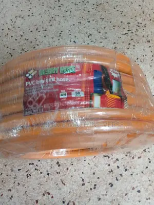 PVC Draided Hose 50m 3/4