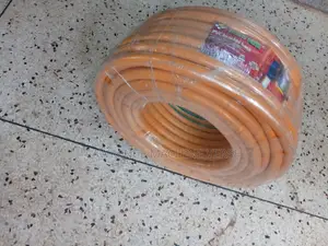 PVC Draided Hose 50m 3/4