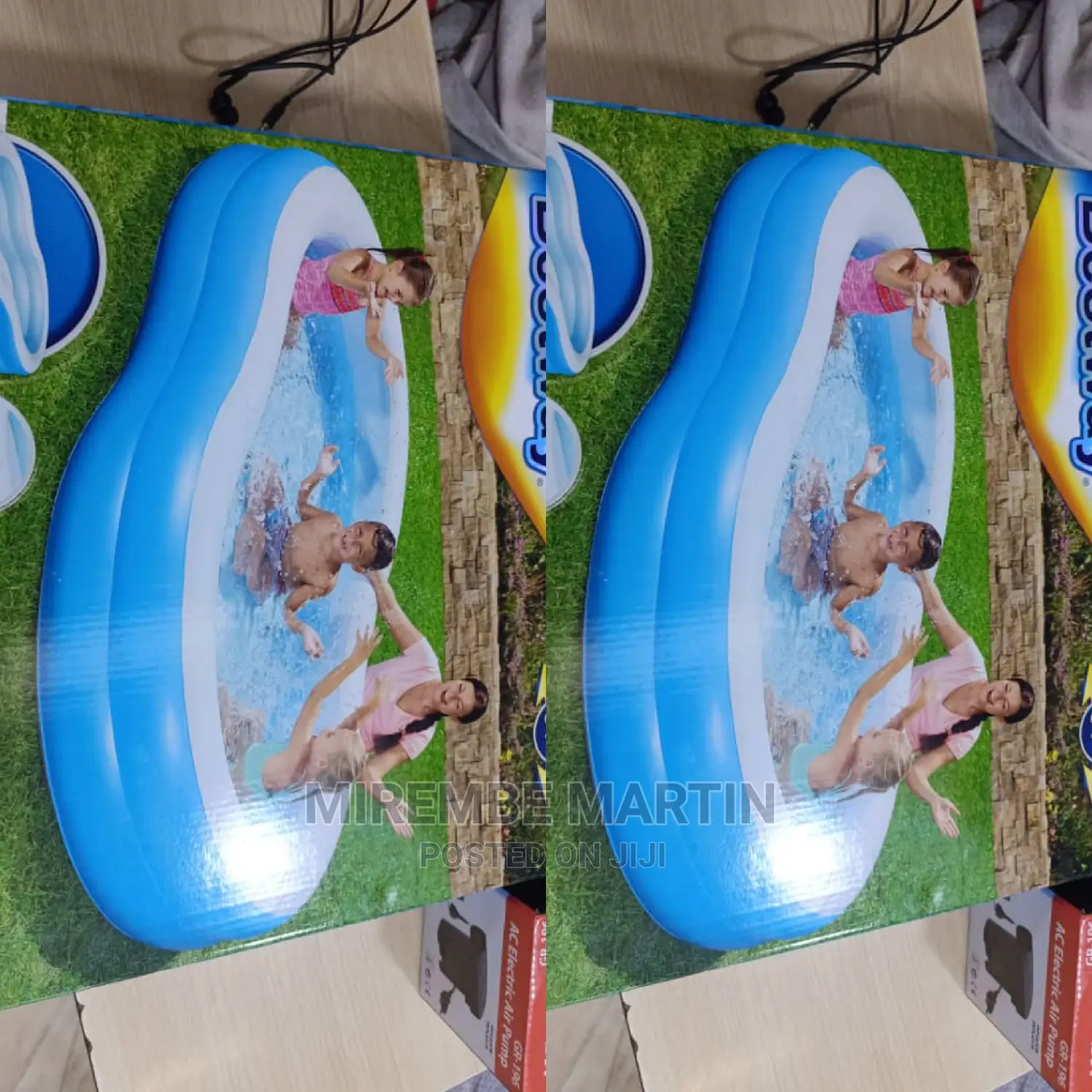 Outdoor Swimming Pool