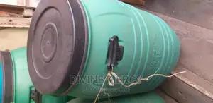 Plastic Drum 135litres