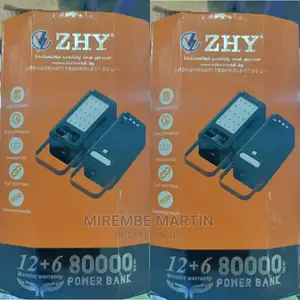 ZHY Charging Power Bank