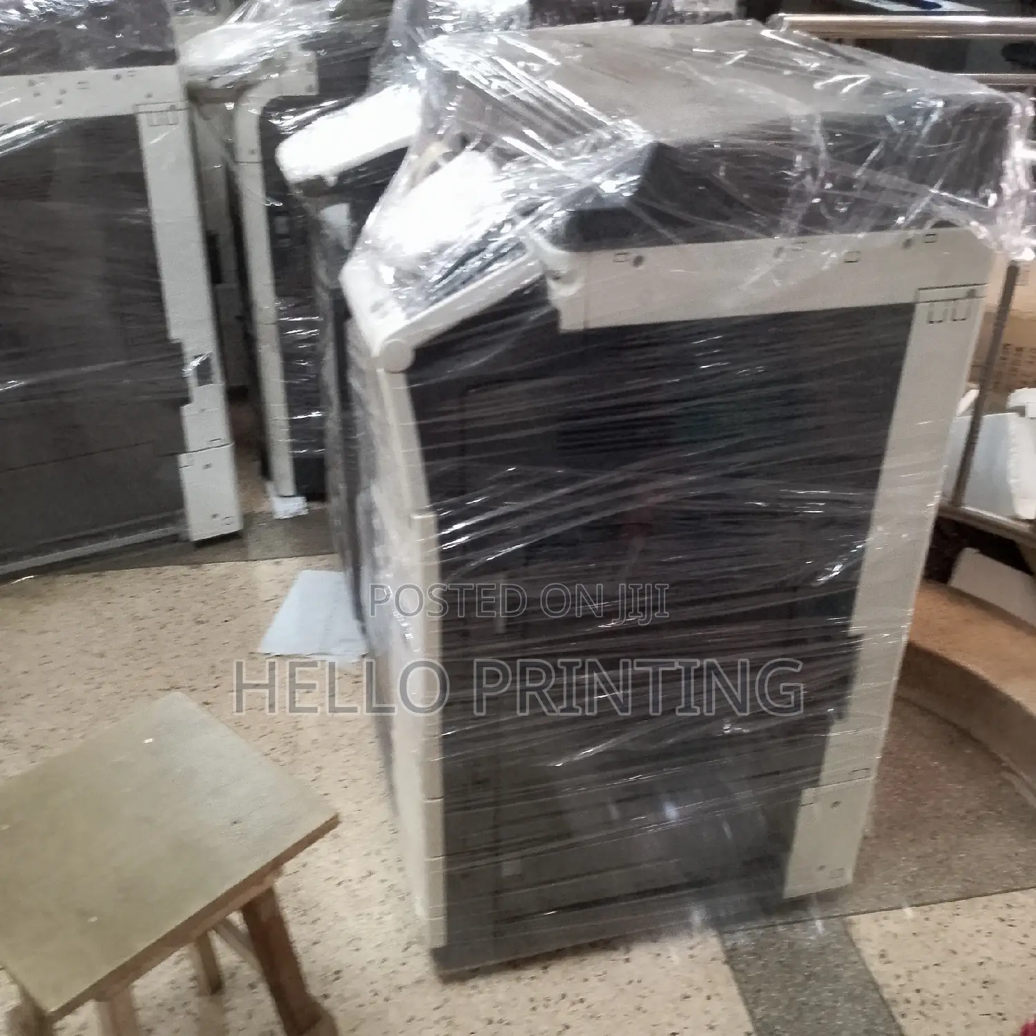 Digital Color Printer Professional Printing Made Affordable