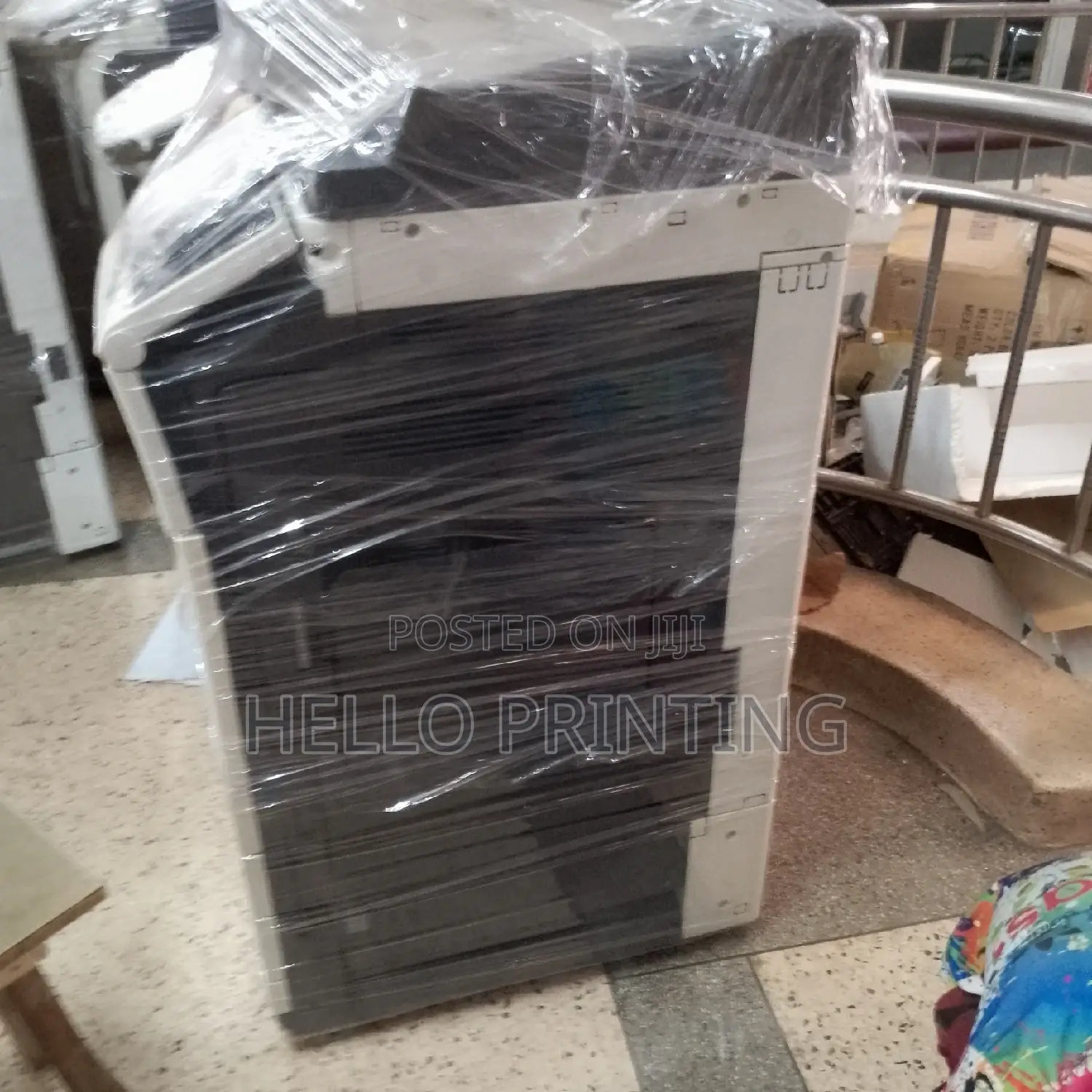 Digital Genuine Bizhub C364e Color Printers and Copiers
