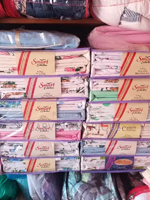 Bedsheets Mix and Much