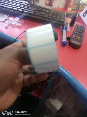 Barcode Paper Roll