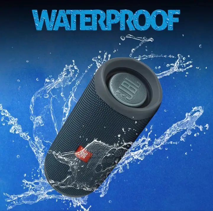 100% Original JBL Flip 5 Portable Bluetooth Speaker