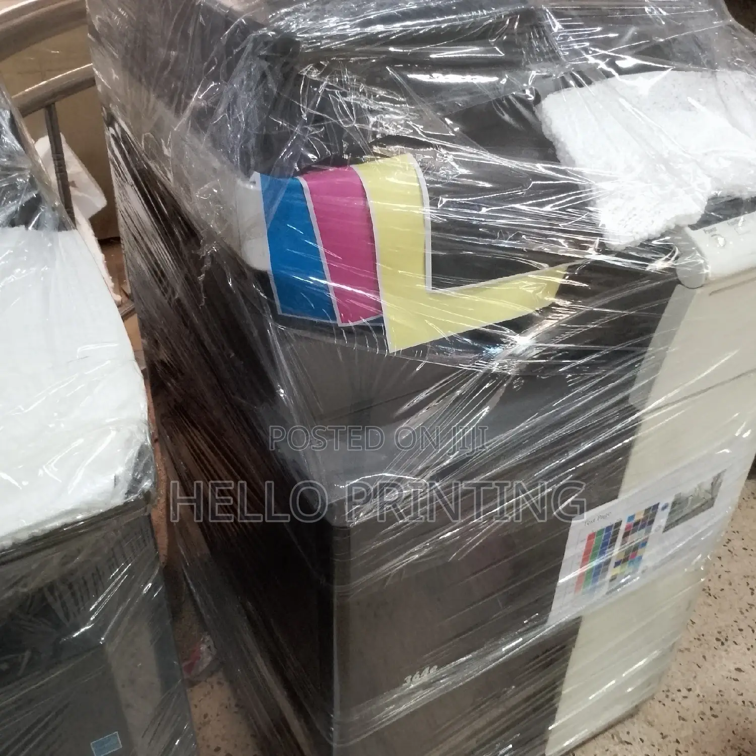 UK Used Printer Up for Grabs
