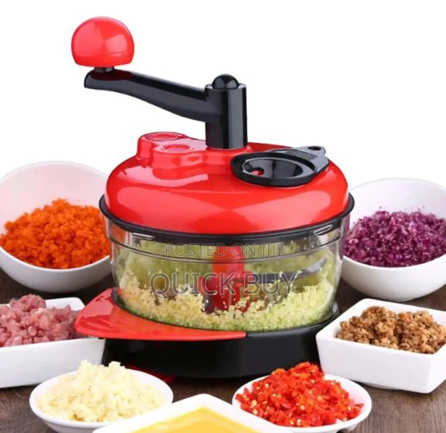 Multifunctional Manual Food /Meat Grinder