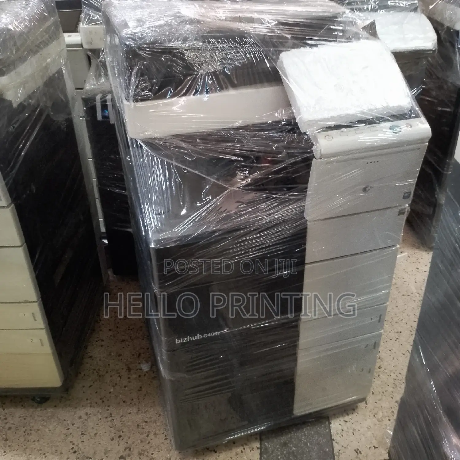 Konica Minolta Bizhub C364e Deal - Superior Affordable