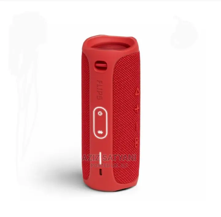 100% Original JBL Flip 5 Portable Bluetooth Speaker