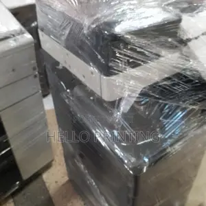 Konica Minolta Printer. Printing Performance Unleashed.