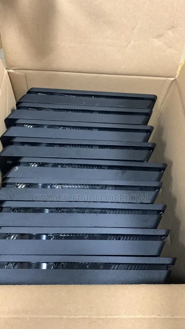 Ps4 Slim Used Uk Ultra 500gb