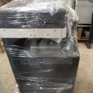 Konica Minolta C454e Printer Seeking New User.