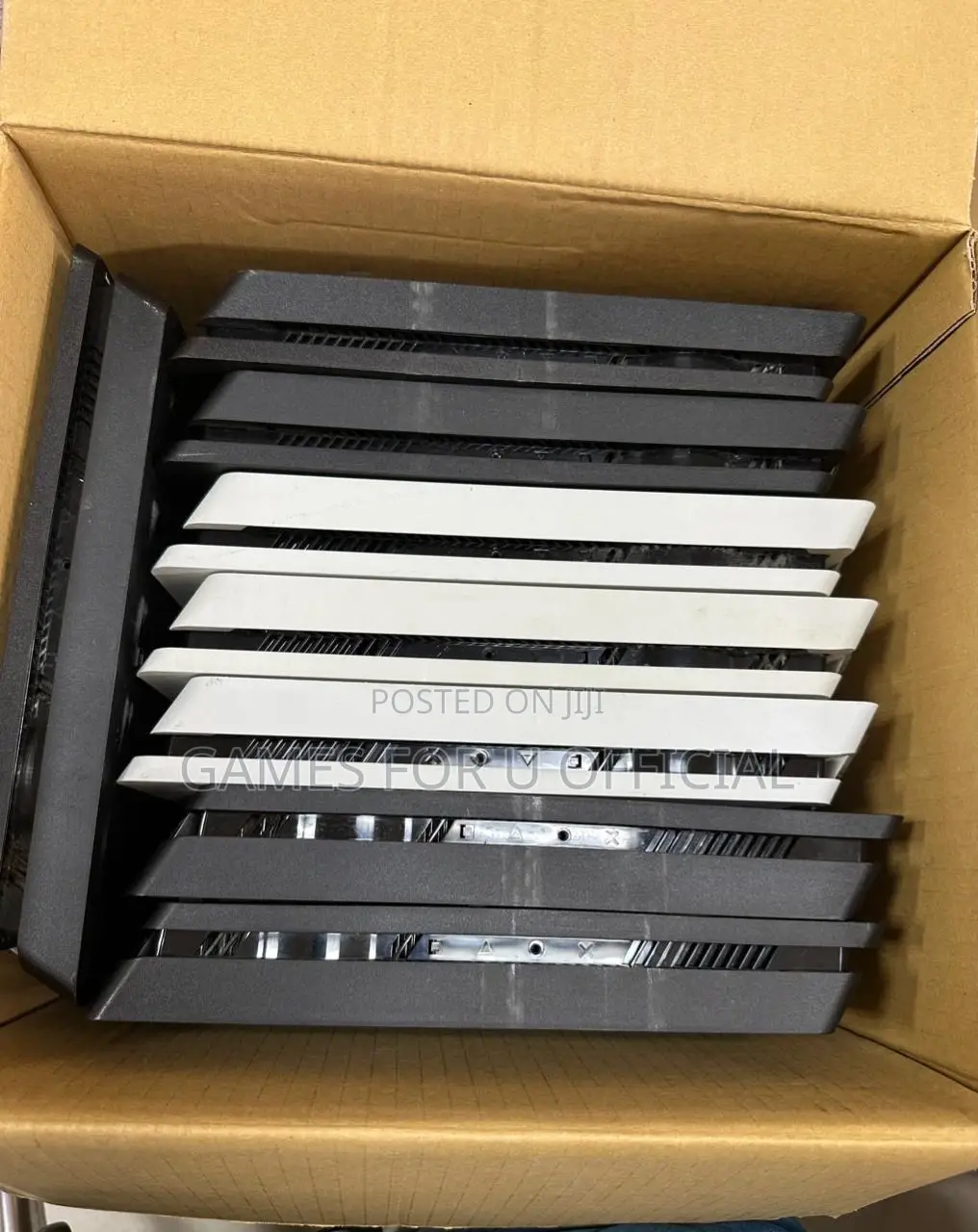 Ps4 Slim 500gb Used Console