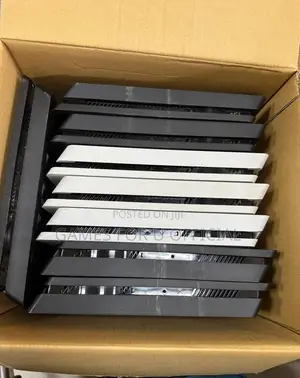 Ps4 Slim 500gb Used Console