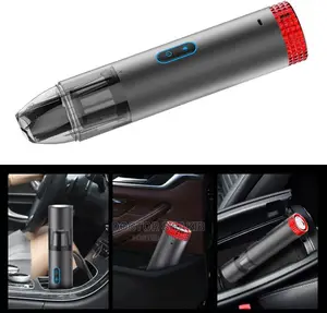 Multifunctional Wireless Mini Vacuum Cleaner
