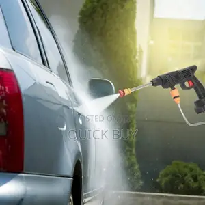 Cordless High Pressure Car Washer