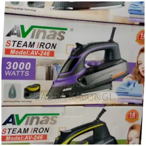 Avinas 3000watts Steam Iron