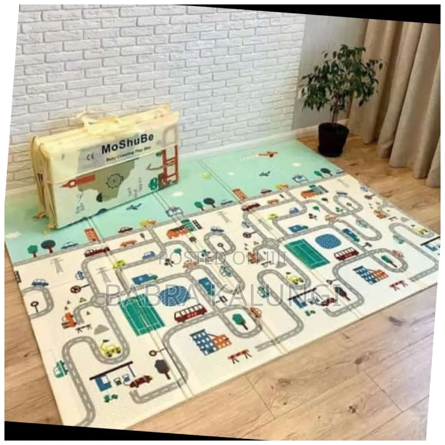 Kids Baby Play Mat